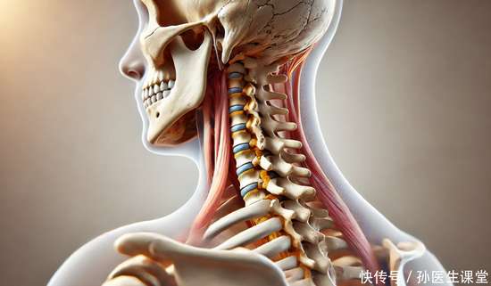 阿姨颈椎疼痛视频