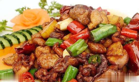 简单快手菜谱家庭版