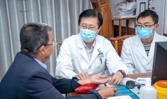 医生给高血压患者的5条忠告