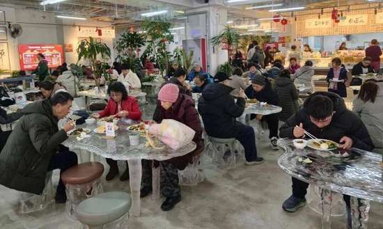 北京东城养老服务中心