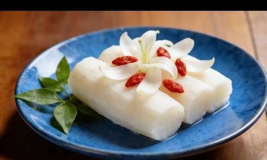 冬日养生菜推荐