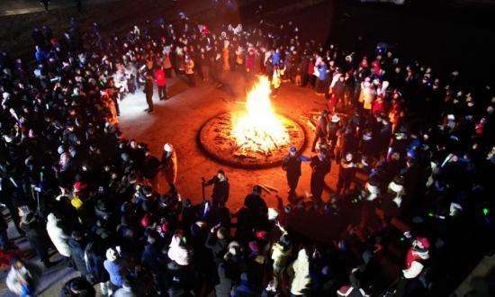 湖南新田乡村生活