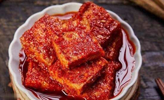 腐乳再次成为关注对象