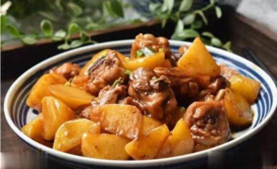 推荐冬季高蛋白食物