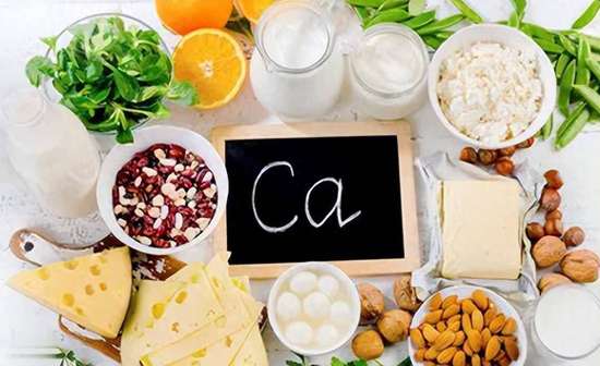 中老年人缺钙吃什么钙片补最好