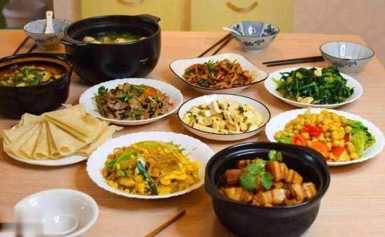 老年人必吃6种蔬菜