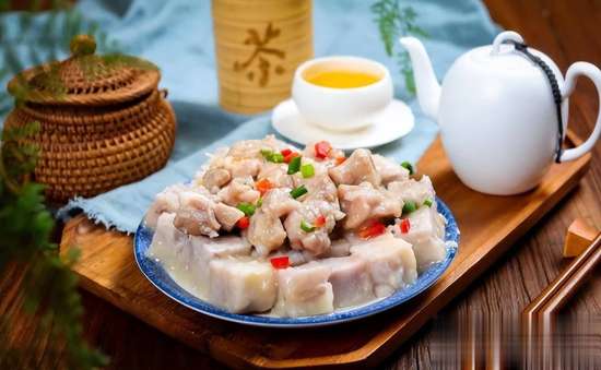 老厨师炖排骨绝密配方