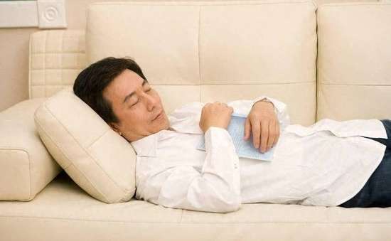 过了60岁后牢记午睡三不要