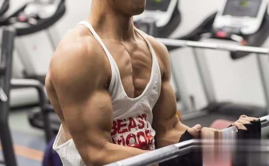 徒手健身黄金动作