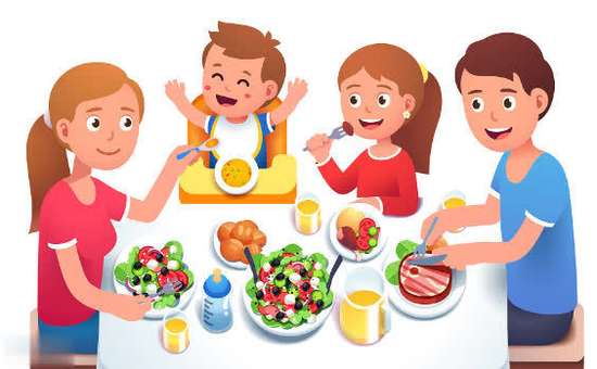 午餐和晚餐哪个做主餐更健康