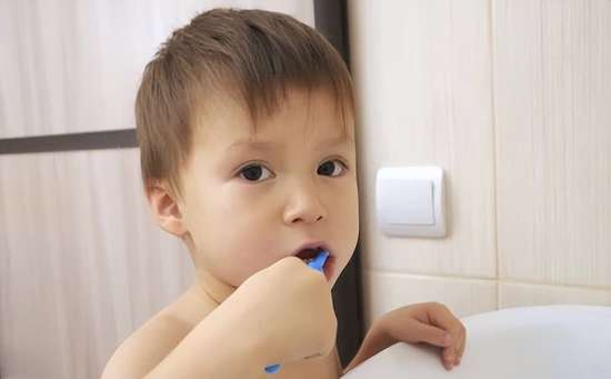 每天刷一次牙和两次牙的区别