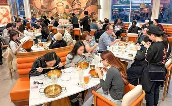 1700多家连锁麻辣烫