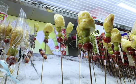 冰糖葫芦同城用户