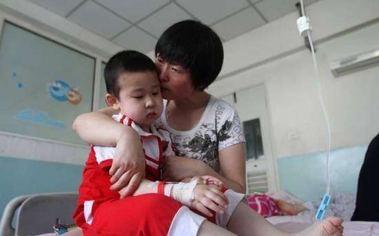 生长痛有办法缓解吗