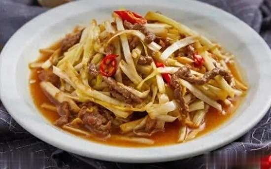 润肺食物吃这八种