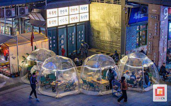 新春走基层服务区的年味盛宴