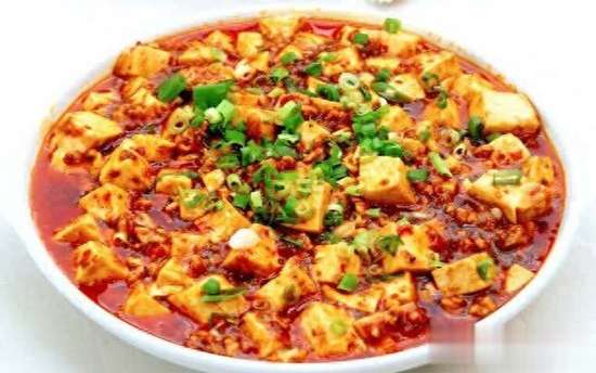 一碗麻婆豆腐