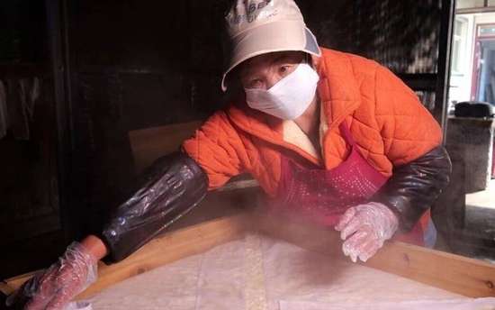 松桃大坪水冲村