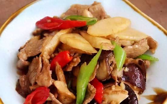 一日三餐的烟火气