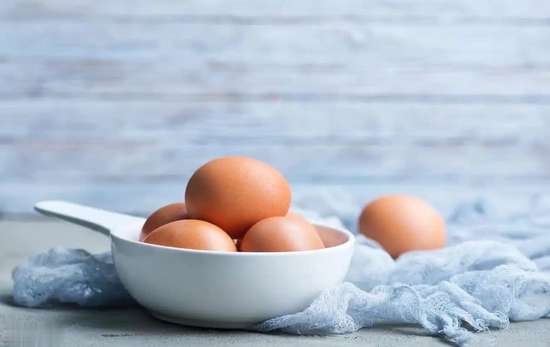 鸡蛋搭配什么最营养