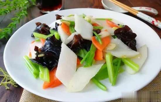 秋冬滋补暖身八道菜推荐