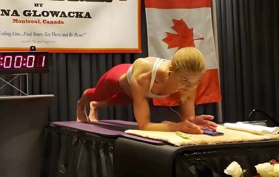 平板支撑世界纪录是多少