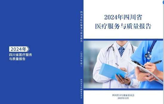 四川省医疗服务与质量报告