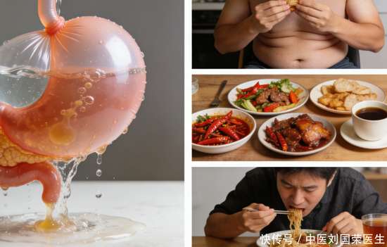 饭后总是烧心反酸怎么回事