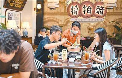 外卖和堂食谁优先