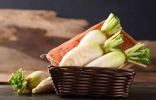 医生讲冬天吃萝卜