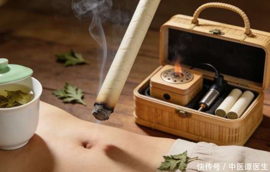 中老年艾灸的好处