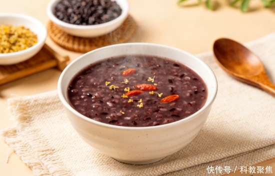 黑米能预防10种病比保健品强十倍