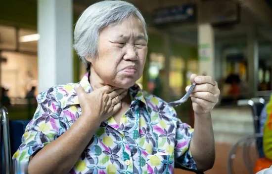 医生发现自己得甲状腺结节