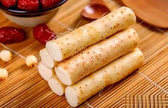 山药养生药膳食谱