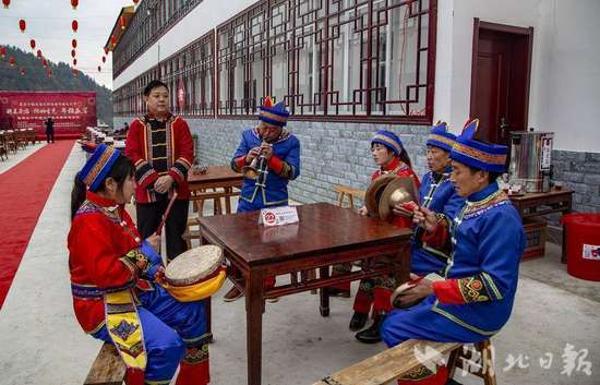 五峰土家年猪宴