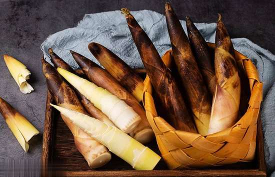 医生提醒春季吃竹笋有四种变化