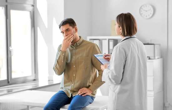 雄性激素高对男性的影响