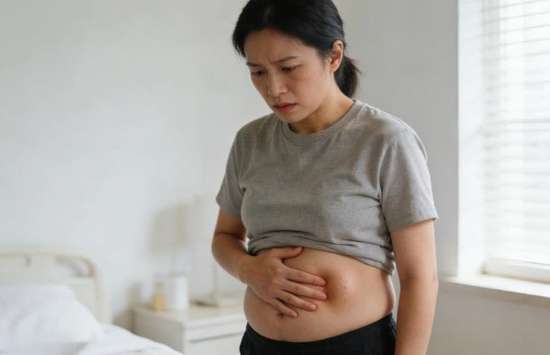 腹胀腹痛不排便怎么回事