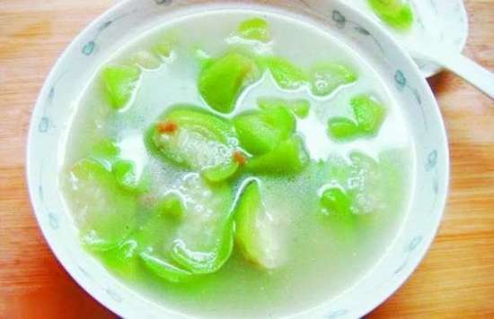 丝瓜食用有哪些禁忌和副作用