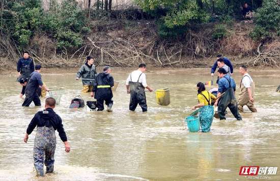我爱湘潭我的家