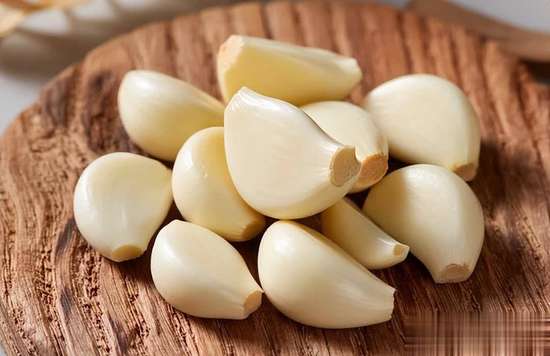 大蒜尿酸高能吃吗