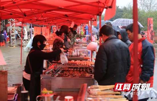 苏仙区坳上古村