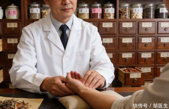 湿气重医生开了三种药