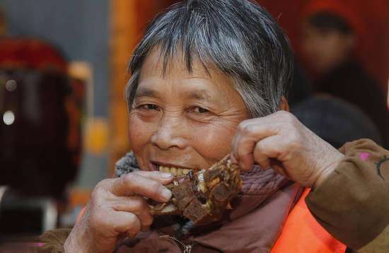 专家说心梗少吃红薯