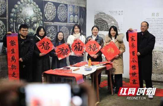 苏仙区坳上古村