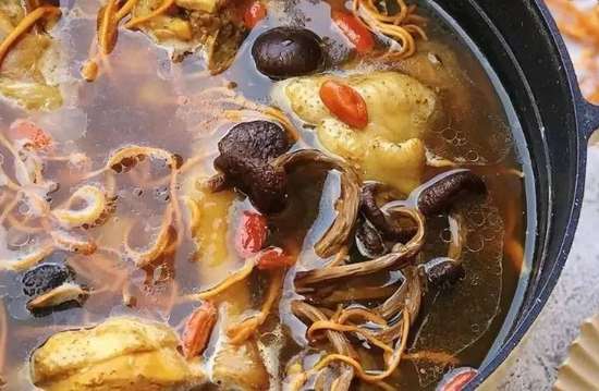 鹿茸菇鸡汤怎么炖才能好喝