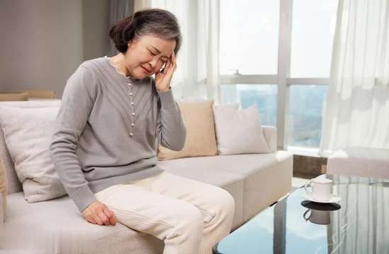 老人一吹风就感冒是怎么回事