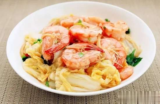 白菜馅和什么搭配好吃