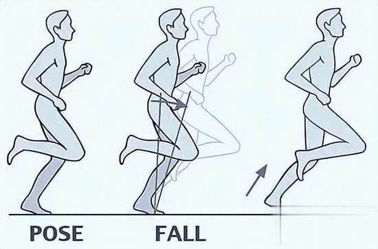 跑姿不对会导致什么后果