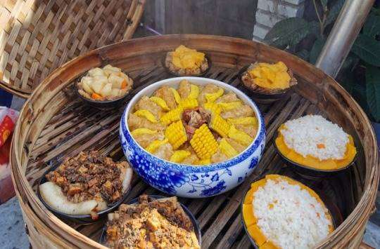 当00后掌管年夜饭